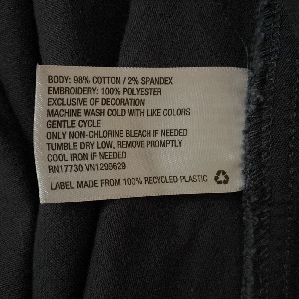 Embroidered Know Rose Lightweight Jacket - Picture 3 of 6